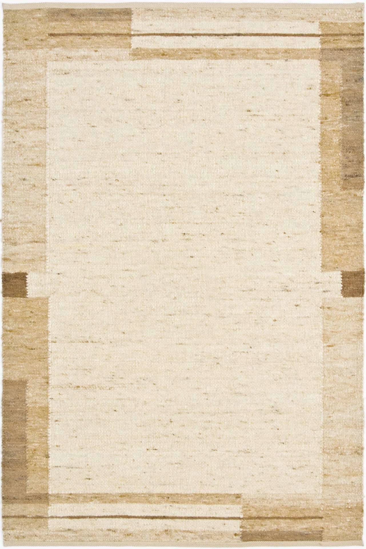 Paulig Fino Design 136-160 Handweb Teppich – Bild 1